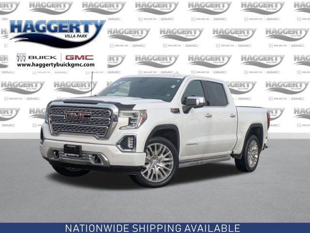 used 2019 GMC Sierra 1500 car, priced at $43,459