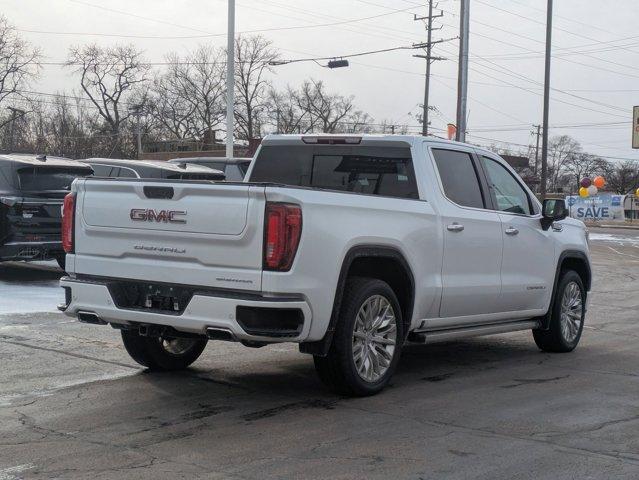 used 2019 GMC Sierra 1500 car, priced at $43,459