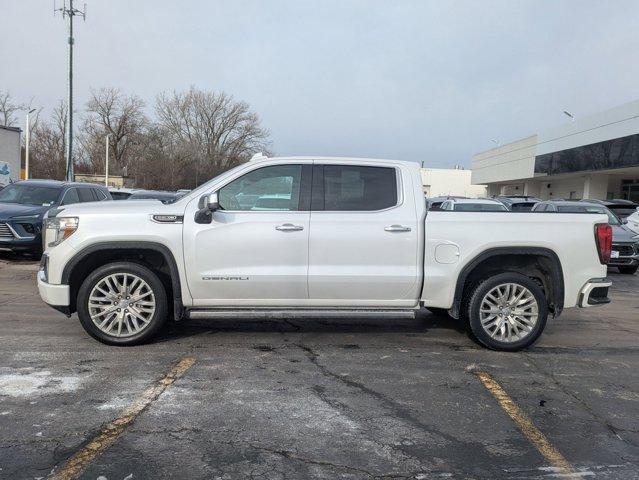 used 2019 GMC Sierra 1500 car, priced at $43,459