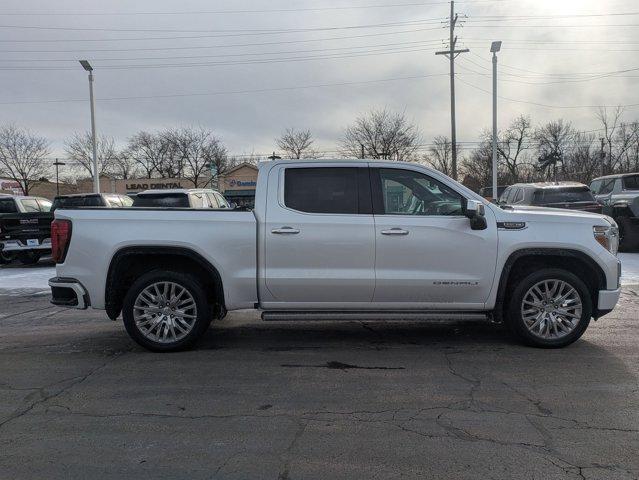 used 2019 GMC Sierra 1500 car, priced at $43,459