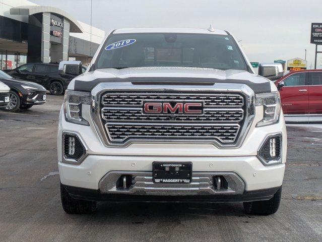 used 2019 GMC Sierra 1500 car, priced at $43,459