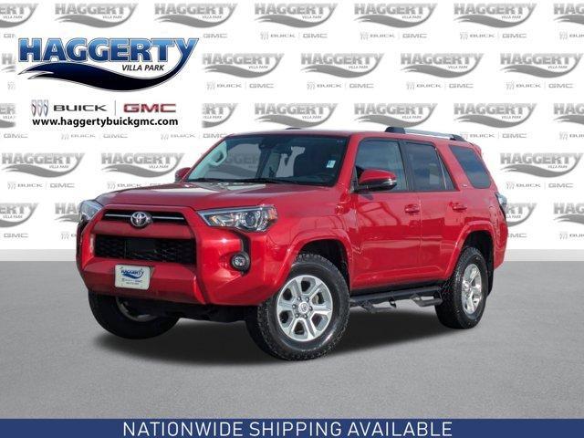 used 2022 Toyota 4Runner car, priced at $40,139