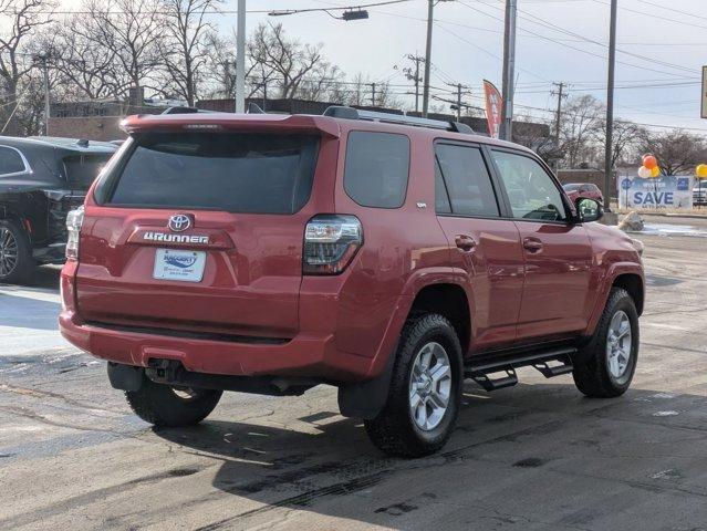 used 2022 Toyota 4Runner car, priced at $40,139