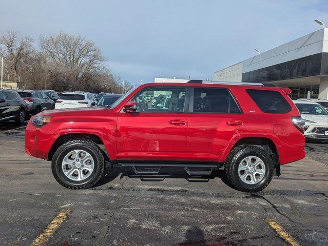 used 2022 Toyota 4Runner car, priced at $40,139