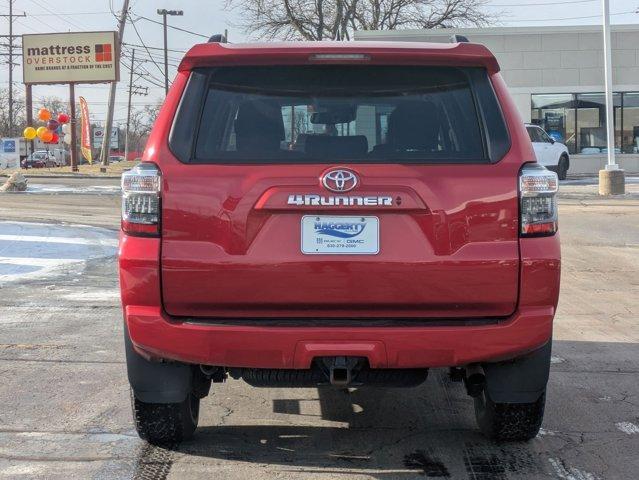 used 2022 Toyota 4Runner car, priced at $40,139