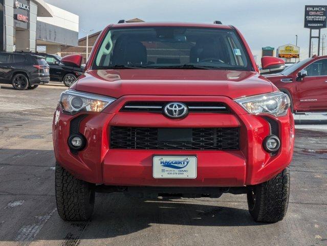 used 2022 Toyota 4Runner car, priced at $40,139