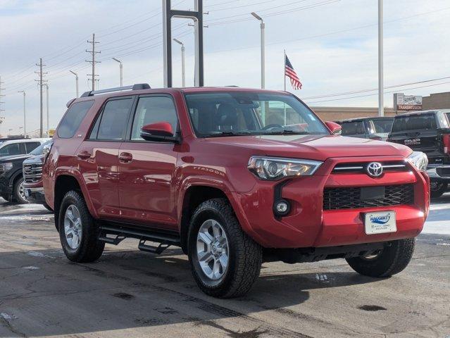 used 2022 Toyota 4Runner car, priced at $40,139