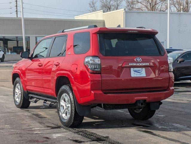 used 2022 Toyota 4Runner car, priced at $40,139