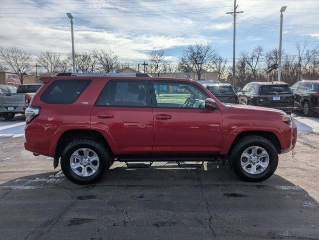 used 2022 Toyota 4Runner car, priced at $40,139