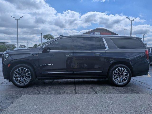 used 2023 GMC Yukon XL car, priced at $74,440