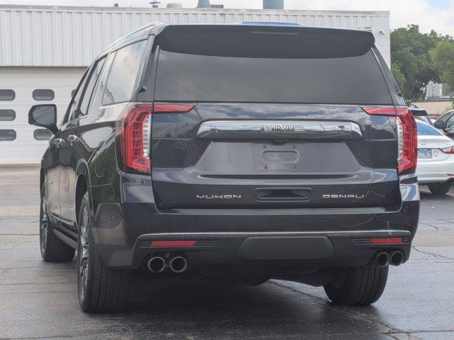 used 2023 GMC Yukon XL car, priced at $74,440