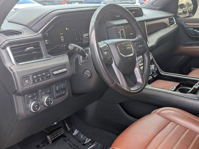 used 2023 GMC Yukon XL car, priced at $74,440