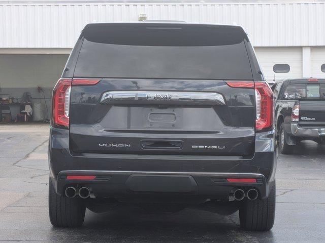 used 2023 GMC Yukon XL car, priced at $74,440