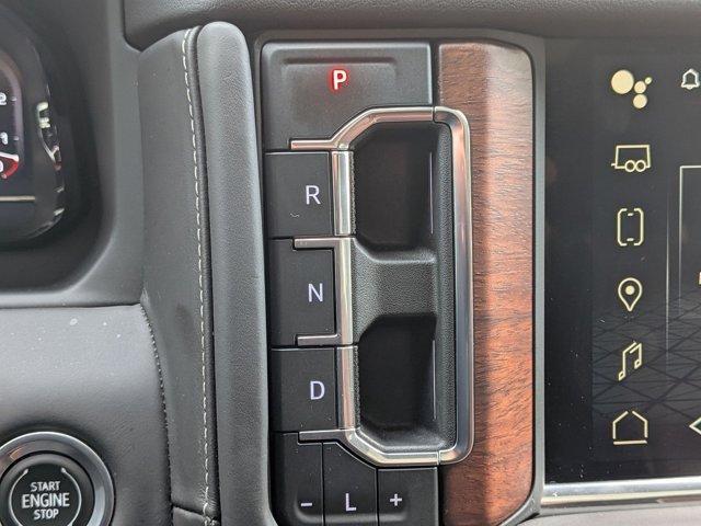 used 2023 GMC Yukon XL car, priced at $74,440