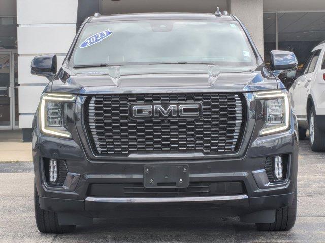 used 2023 GMC Yukon XL car, priced at $74,440