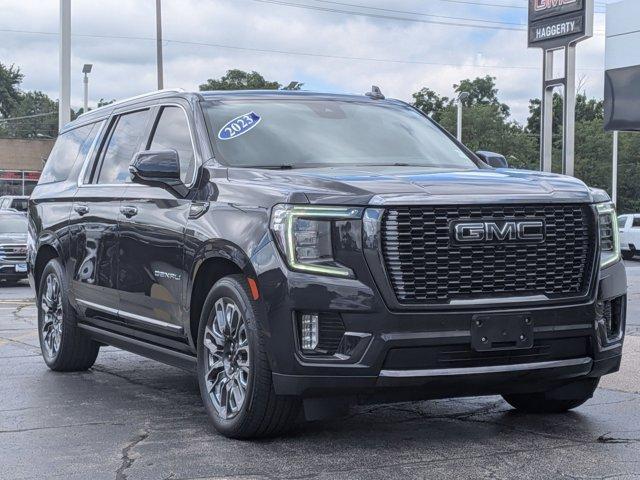 used 2023 GMC Yukon XL car, priced at $74,440