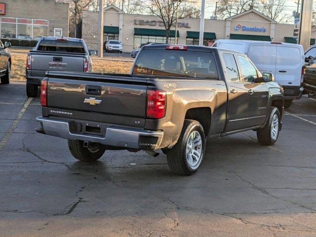 used 2016 Chevrolet Silverado 1500 car, priced at $21,269