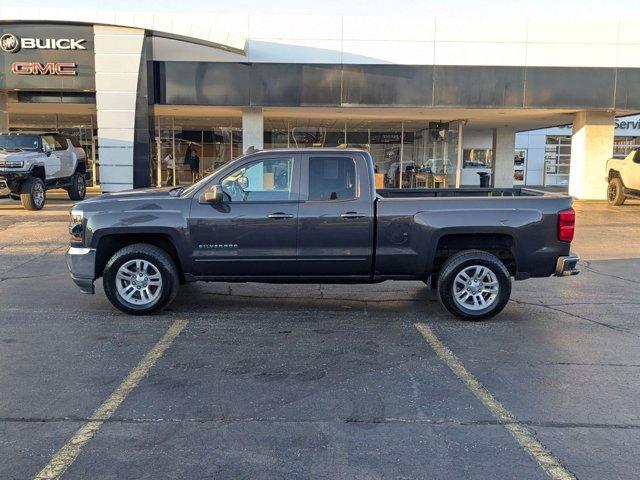 used 2016 Chevrolet Silverado 1500 car, priced at $21,269