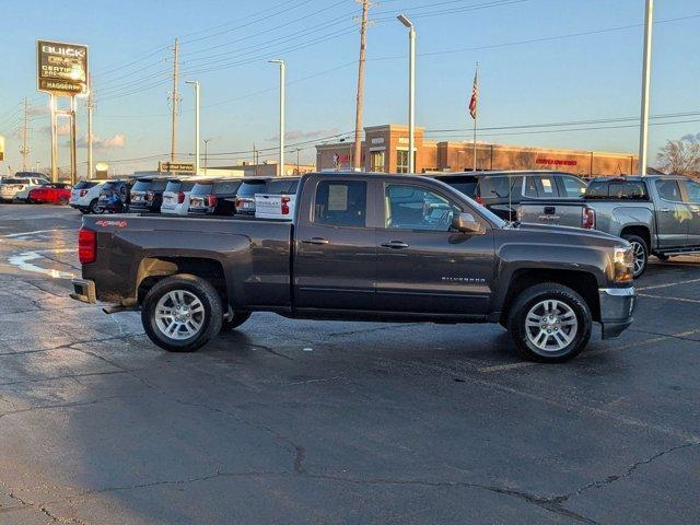 used 2016 Chevrolet Silverado 1500 car, priced at $21,269