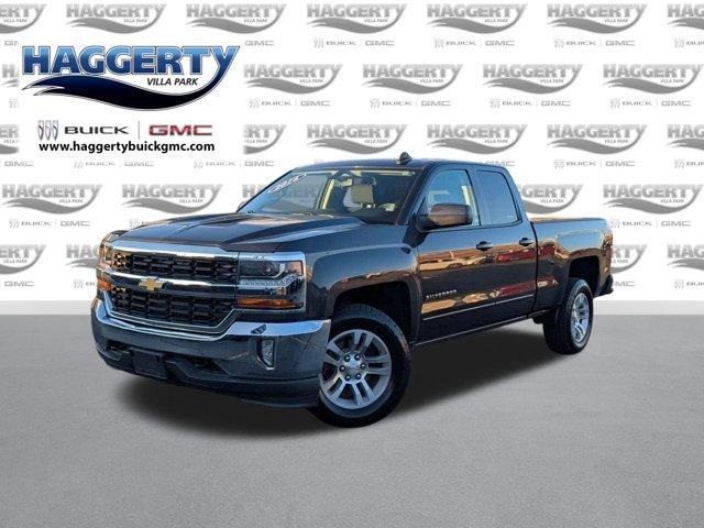 used 2016 Chevrolet Silverado 1500 car, priced at $21,269