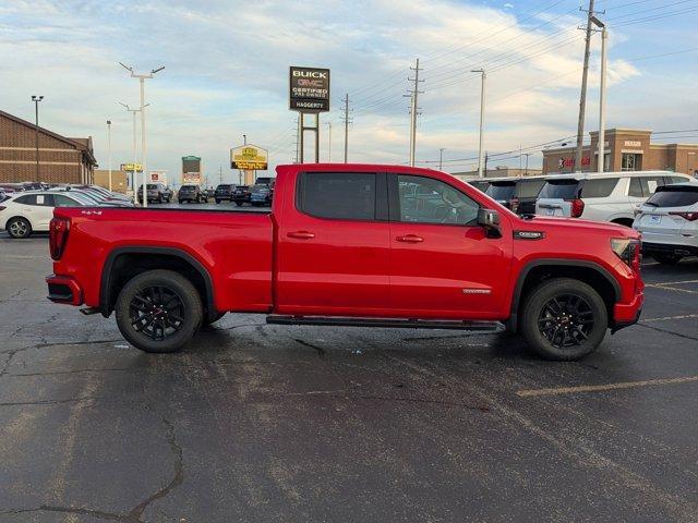 new 2025 GMC Sierra 1500 car, priced at $62,205