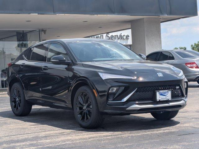 new 2025 Buick Envista car, priced at $29,093