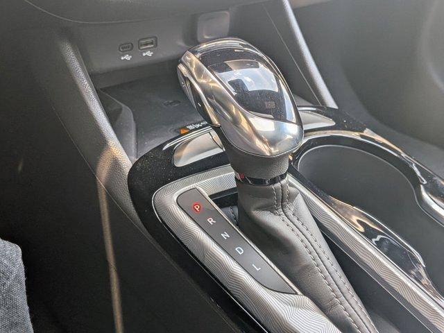 new 2025 Buick Envista car, priced at $29,093