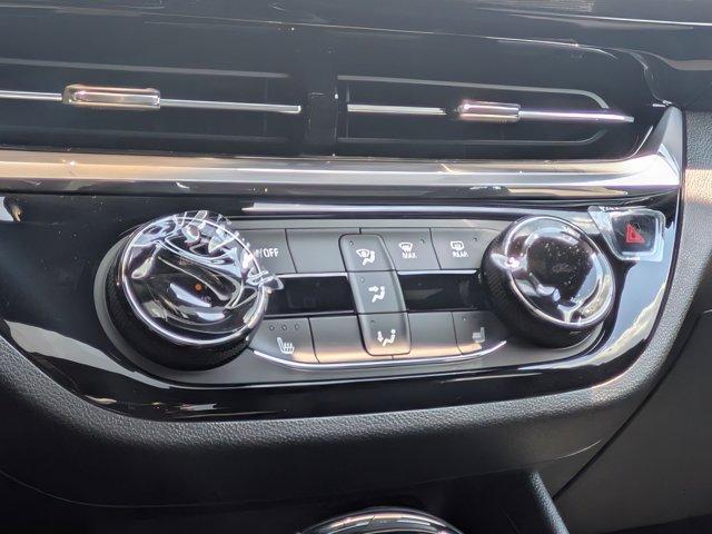 new 2025 Buick Envista car, priced at $29,093