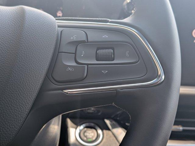 new 2025 Buick Envista car, priced at $29,093