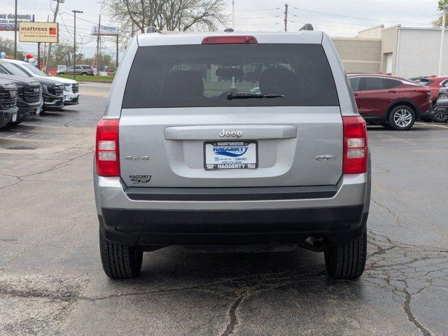 used 2015 Jeep Patriot car, priced at $10,555