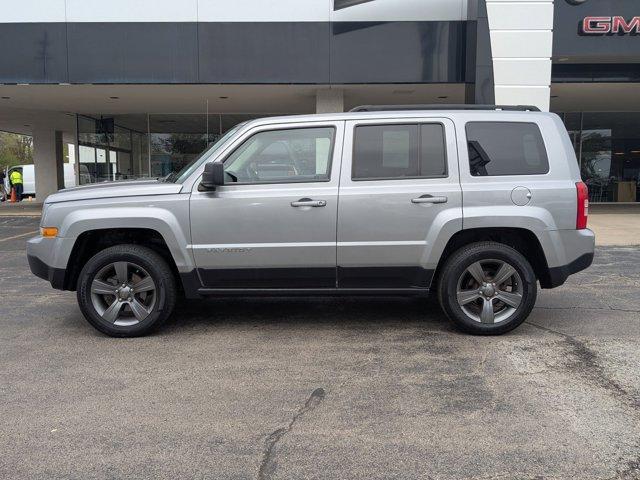 used 2015 Jeep Patriot car, priced at $10,555