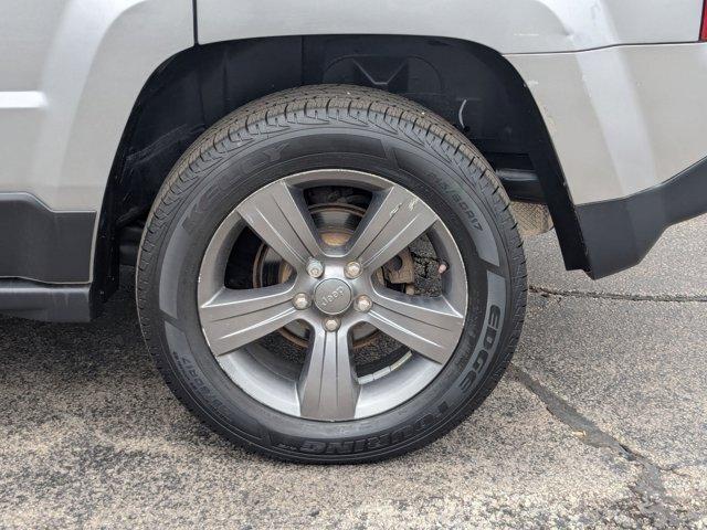 used 2015 Jeep Patriot car, priced at $10,555