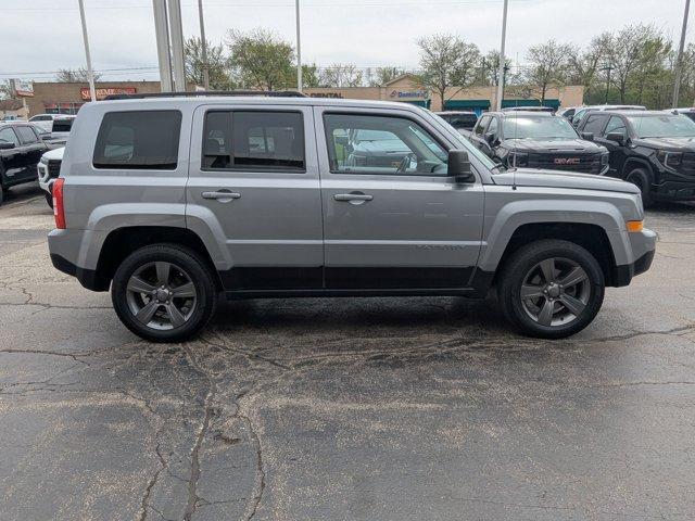 used 2015 Jeep Patriot car, priced at $10,555