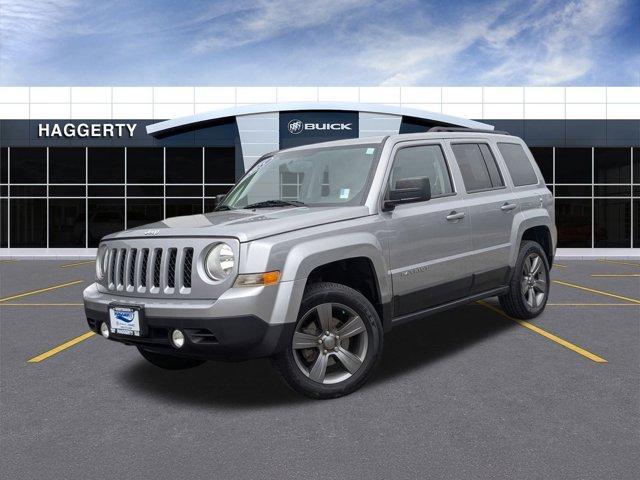 used 2015 Jeep Patriot car, priced at $10,555