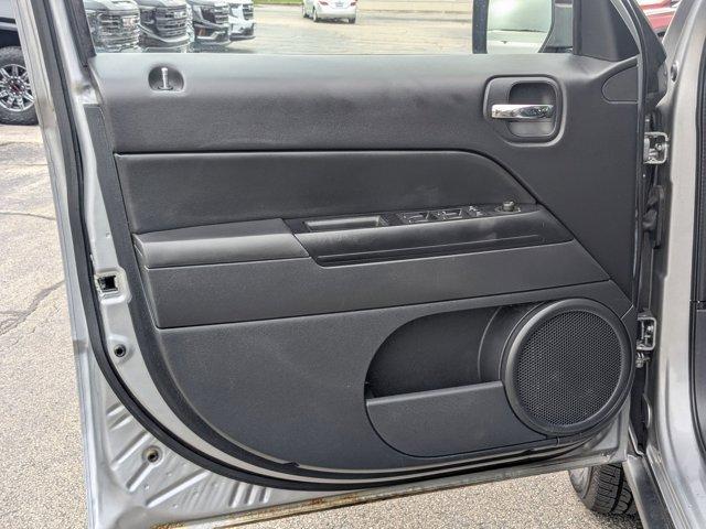 used 2015 Jeep Patriot car, priced at $10,555