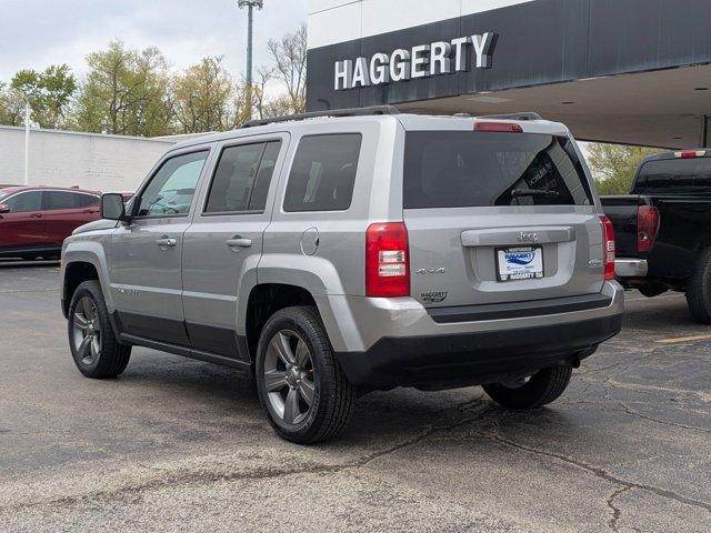 used 2015 Jeep Patriot car, priced at $10,555