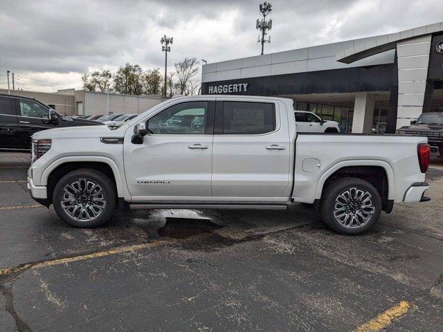 new 2024 GMC Sierra 1500 car, priced at $84,084