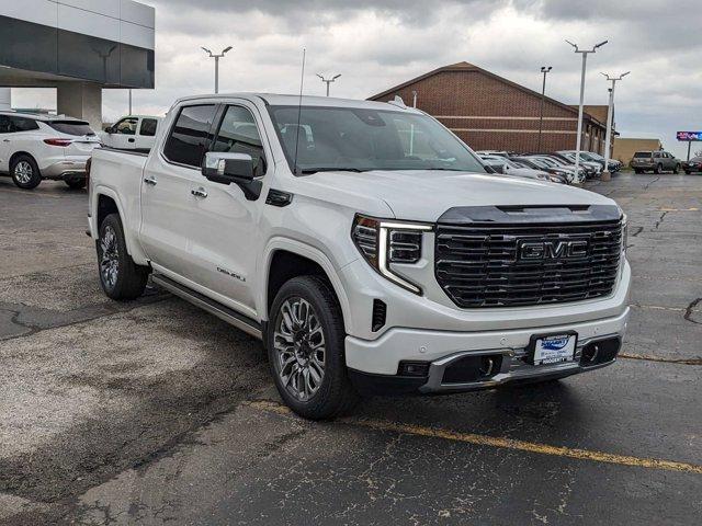 new 2024 GMC Sierra 1500 car, priced at $85,175