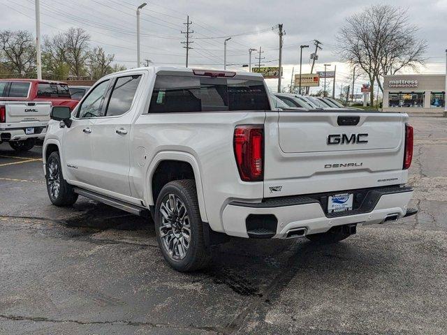 new 2024 GMC Sierra 1500 car, priced at $85,175