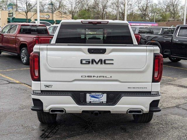 new 2024 GMC Sierra 1500 car, priced at $84,084