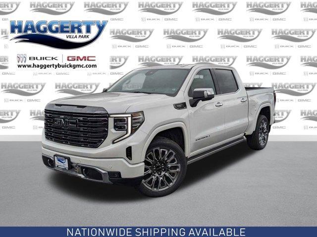 new 2024 GMC Sierra 1500 car, priced at $84,084