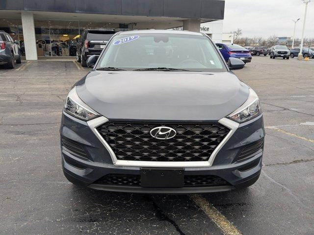 used 2019 Hyundai Tucson car, priced at $16,222