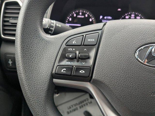 used 2019 Hyundai Tucson car, priced at $16,222