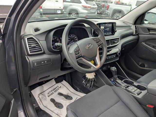 used 2019 Hyundai Tucson car, priced at $16,222