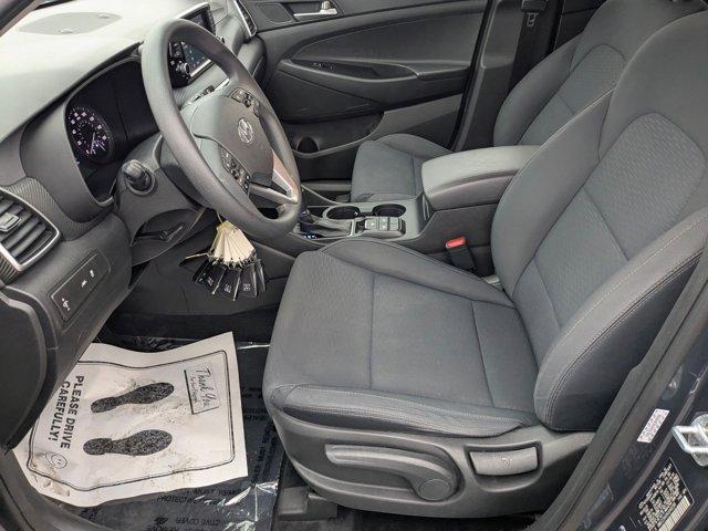 used 2019 Hyundai Tucson car, priced at $16,222