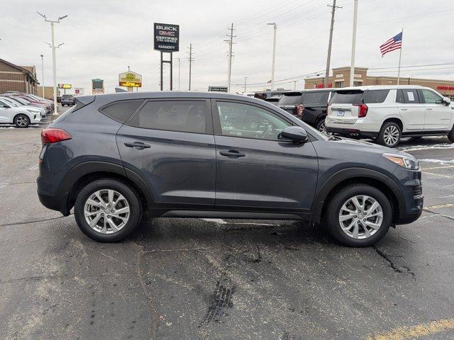 used 2019 Hyundai Tucson car, priced at $16,222