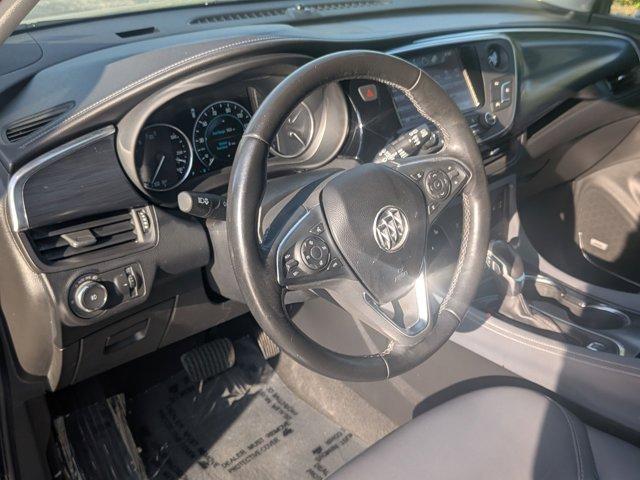used 2019 Buick Envision car, priced at $16,175