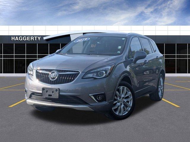 used 2019 Buick Envision car, priced at $16,299