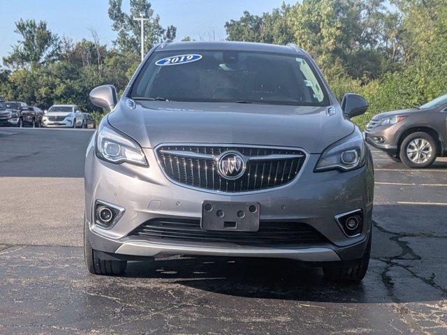 used 2019 Buick Envision car, priced at $16,175
