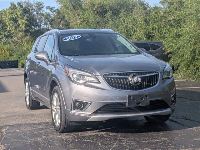 used 2019 Buick Envision car, priced at $16,175